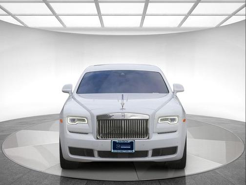 2019 Rolls-Royce Ghost 