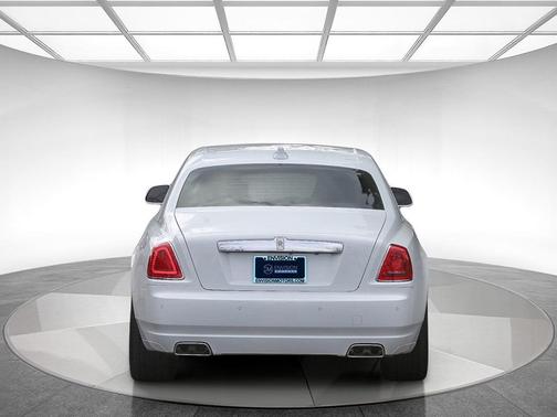 2019 Rolls-Royce Ghost 