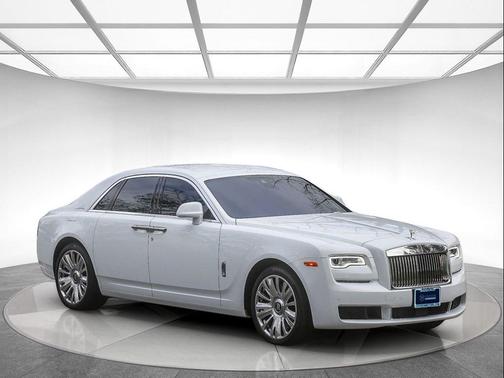 2019 Rolls-Royce Ghost 