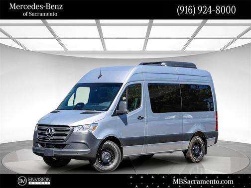 2025 Mercedes-Benz Sprinter 2500 Standard Roof