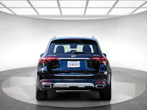 2025 Mercedes-Benz GLE 350 4MATIC