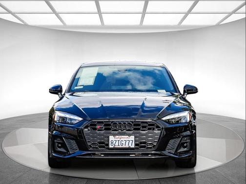 2022 Audi S5 3.0T Prestige