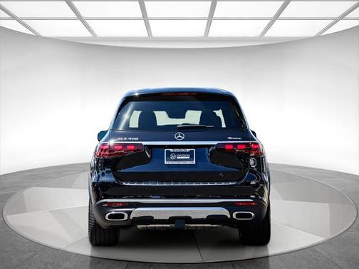 2024 Mercedes-Benz GLS 450 4MATIC
