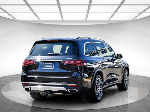 2024 Mercedes-Benz GLS 450 4MATIC