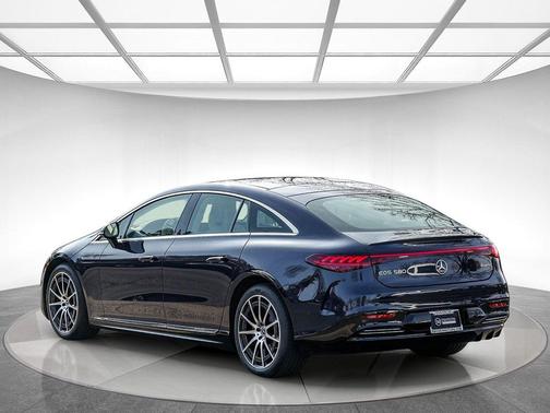 2022 Mercedes-Benz EQS 580 4MATIC