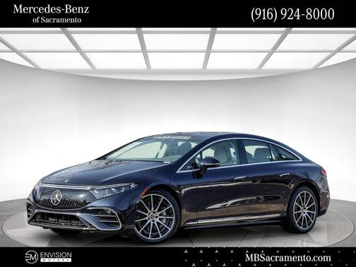 2022 Mercedes-Benz EQS 580 4MATIC