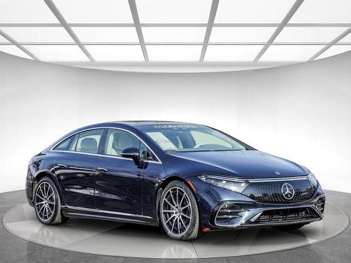 2022 Mercedes-Benz EQS 580 4MATIC