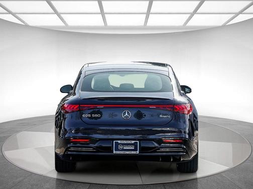 2022 Mercedes-Benz EQS 580 4MATIC