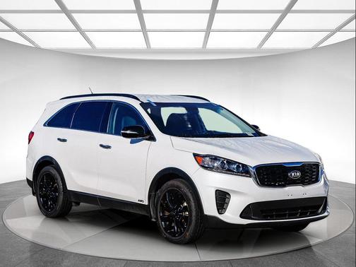 2019 Kia Sorento S