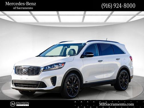 2019 Kia Sorento S