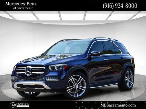 2022 Mercedes-Benz GLE 350 Base