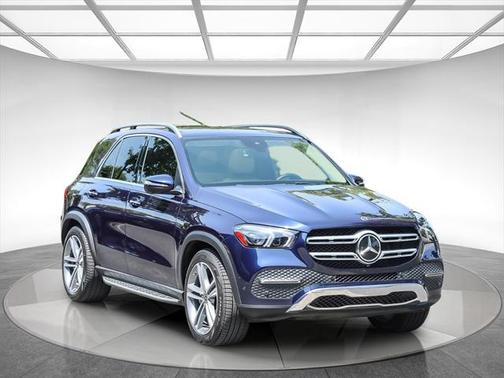 2022 Mercedes-Benz GLE 350 Base