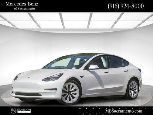 2023 Tesla Model 3 Standard Range
