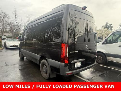 2023 Mercedes-Benz Sprinter 2500 Standard Roof