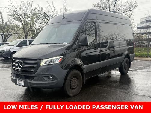 2023 Mercedes-Benz Sprinter 2500 Standard Roof