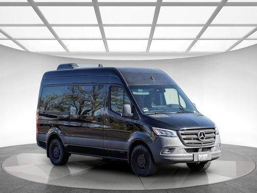 2023 Mercedes-Benz Sprinter 2500 Standard Roof