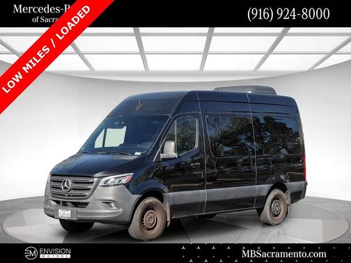 2023 Mercedes-Benz Sprinter 2500 Standard Roof