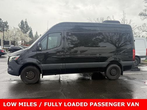 2023 Mercedes-Benz Sprinter 2500 Standard Roof