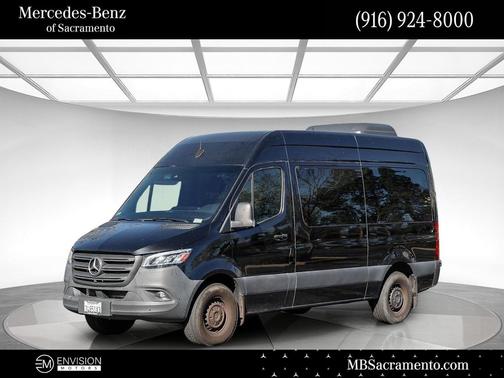 2023 Mercedes-Benz Sprinter 2500 Standard Roof
