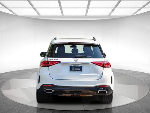 2022 Mercedes-Benz GLE 350 Base