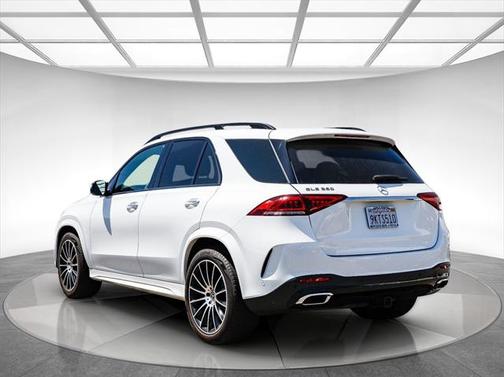 2022 Mercedes-Benz GLE 350 Base