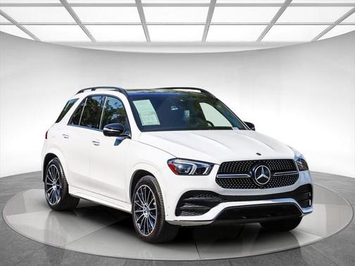 2022 Mercedes-Benz GLE 350 Base