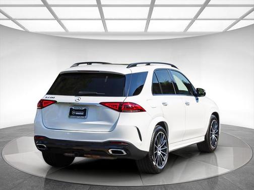 2022 Mercedes-Benz GLE 350 Base