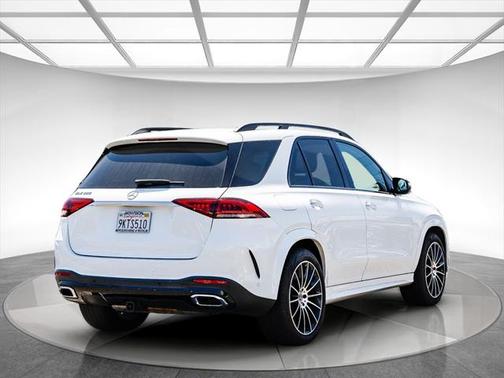 2022 Mercedes-Benz GLE 350 Base