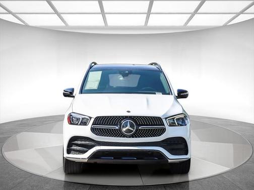2022 Mercedes-Benz GLE 350 Base