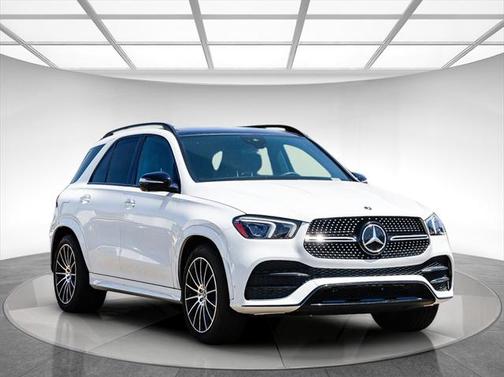 2022 Mercedes-Benz GLE 350 Base