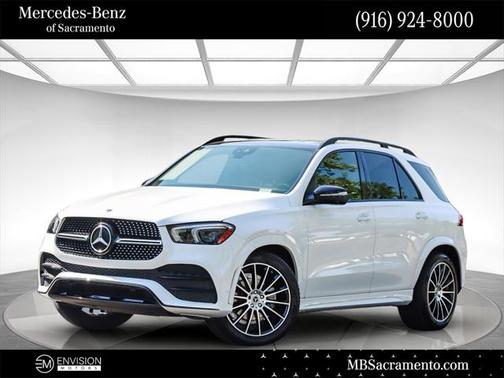 2022 Mercedes-Benz GLE 350 Base