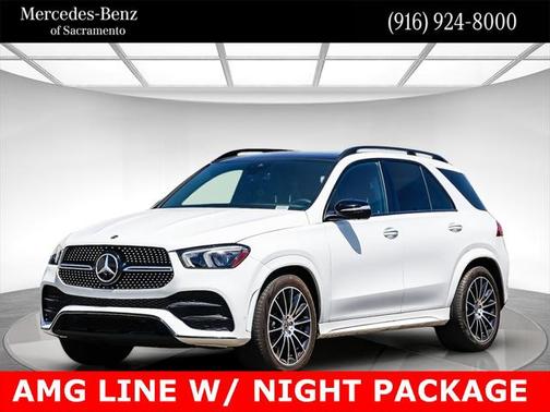 2022 Mercedes-Benz GLE 350 Base