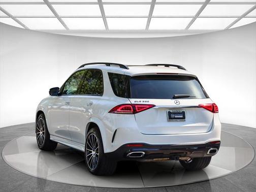 2022 Mercedes-Benz GLE 350 Base