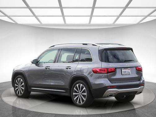 2022 Mercedes-Benz GLB 250 4MATIC