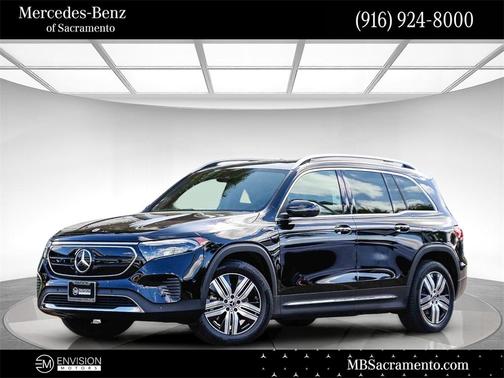 2022 Mercedes-Benz EQB 300 4MATIC