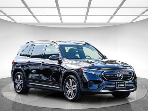 2022 Mercedes-Benz EQB 300 4MATIC