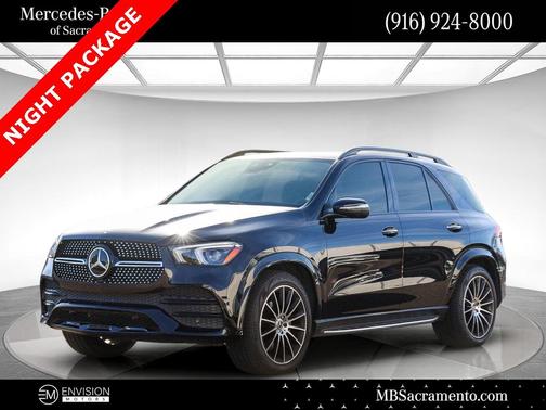 2023 Mercedes-Benz GLE 350 4MATIC