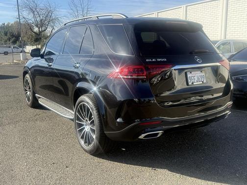 2023 Mercedes-Benz GLE 350 4MATIC