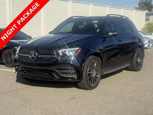 2023 Mercedes-Benz GLE 350 4MATIC