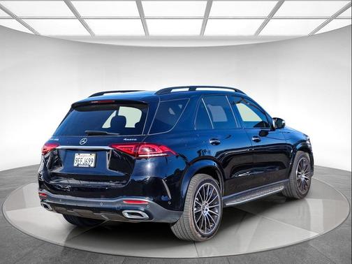 2023 Mercedes-Benz GLE 350 4MATIC