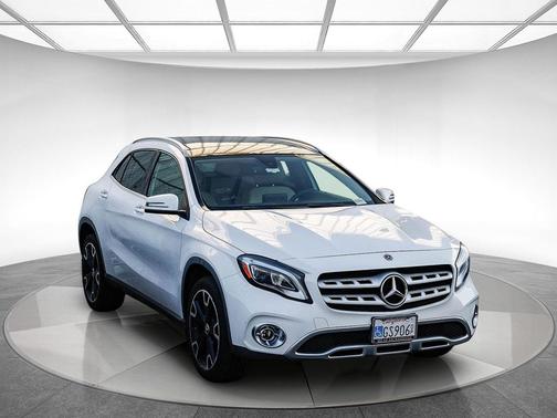 2019 Mercedes-Benz GLA 250 4MATIC