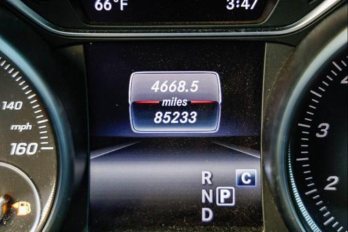 2019 Mercedes-Benz GLA 250 4MATIC