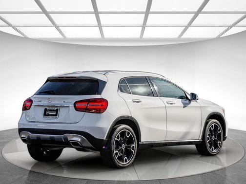 2019 Mercedes-Benz GLA 250 4MATIC