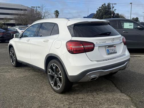 2019 Mercedes-Benz GLA 250 4MATIC