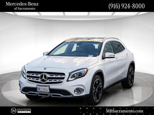2019 Mercedes-Benz GLA 250 4MATIC