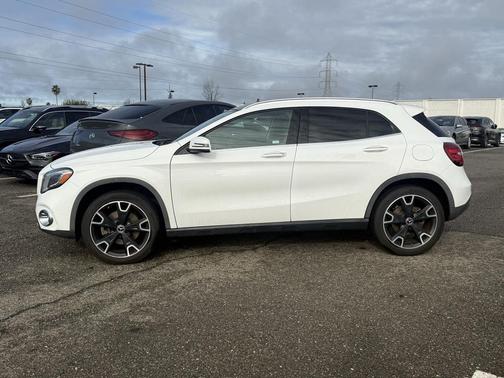 2019 Mercedes-Benz GLA 250 4MATIC