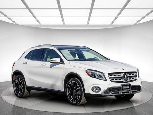 2019 Mercedes-Benz GLA 250 4MATIC