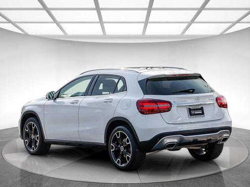 2019 Mercedes-Benz GLA 250 4MATIC
