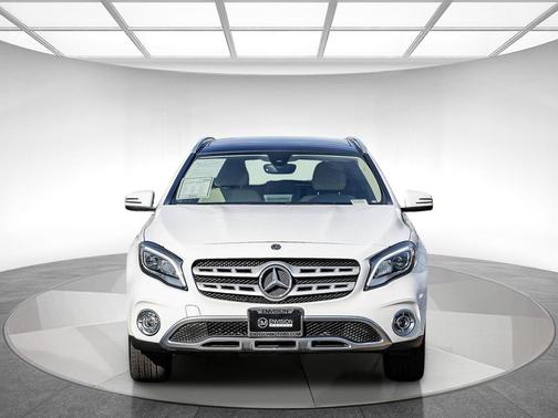 2019 Mercedes-Benz GLA 250 4MATIC