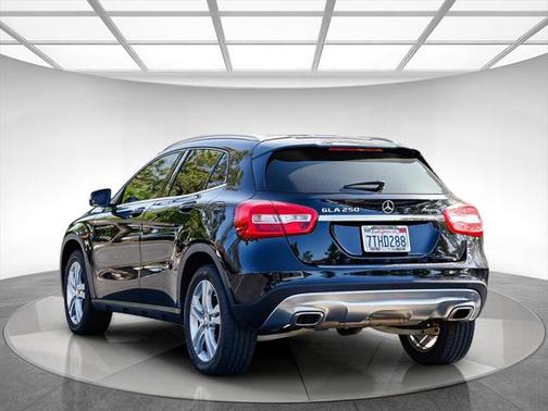 2017 Mercedes-Benz GLA 250 4MATIC